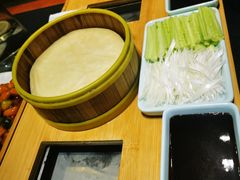 -紫光园·烤鸭·北京菜(团结湖店)