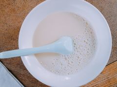 豆浆-东园小馆·早茶·淮扬小炒(宋夹城店)