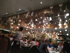 -雀蓝川菜(奥体广场店)