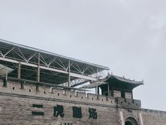 -白鹿原影视城