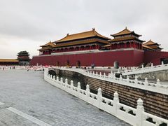 -横店影视城明清宫苑园区