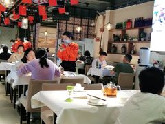 大堂-西域阿里马新疆菜·清真(桂花路店)