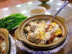 -崖口煲仔饭