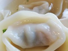 刀鱼馄饨-道道鲜·崇明私房菜(五角场店)