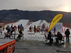 -北京西山滑雪场