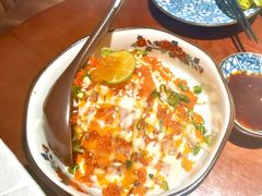 北海道火炙蟹肉爆丼饭-熊藏居酒屋(kkone店)