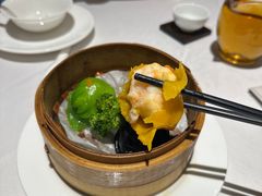 三味珍宝虾饺-粤域茶餐厅