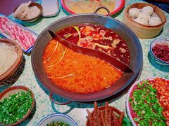 -鸿姐老火锅(静安店)