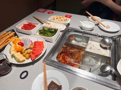 -海底捞火锅(吴中路店)