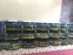 水产区-地方名吃海鲜大馅蒸饺(北戴河店)