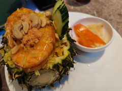 菠萝海鲜炒饭-美奈小馆·越南料理(福田星河COCO Park店)
