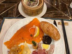 黑松露蒸排骨-华庭(澳门伦敦人店)