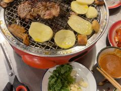 -永安里地摊烤肉(首创店)