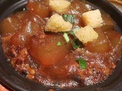 -南拳十三姨·潮汕砂锅粥(世纪金源店)