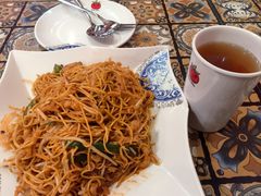 波尔图炒面-番茄屋葡式美食(总店)
