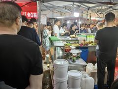 -清真老马家国华牛奶鸡蛋醪糟(正宁路店)