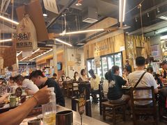 -破店肥哈·东北烧烤·夜宵(南山保利店)