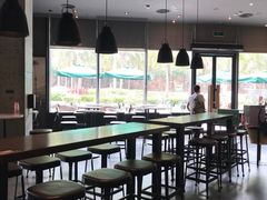 -星巴克(东莞莞城万科中心店)