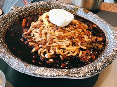 辣辣炸酱面-KCOOKING概念韩餐(世茂52+店)