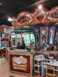 -卡通尼·Safari非洲探索乐园·生日会(金桥国际商业广场店)