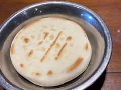 -老兰家传统烧烤炒菜泡馍(小南门店)