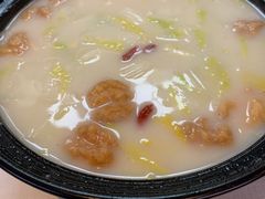 鱼豆腐汤-旺顺阁鱼头泡饼(小红门店)