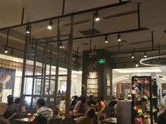 大堂-COSTA COFFEE(上海月星环球港店)