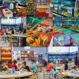 海南聚餐吃海鲜大餐 | 阿浪海鲜一个大满足！