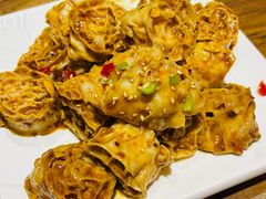 麻汁藕粉-陈记味道枣庄辣子鸡(佛山街总店)