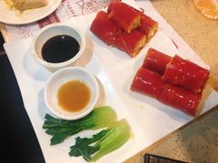 金沙红米肠-点都德(大茶楼店)