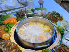 -椰子印象椰子鸡·椰奶鸡·糟粕醋(友谊阳光城店)