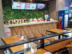 大堂-车沾巷·重庆老味豌杂面