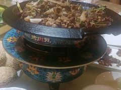 -烤肉宛饭庄(南礼士路店)