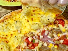 -Bruce's Pizza布鲁斯披萨