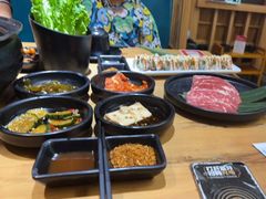 -九田家黑牛烤肉(溧水万达店)
