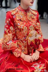 -拉瑞娜LaReine婚纱礼服高级定制
