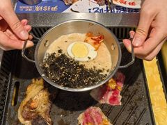 -尹珍珠·韩式无限烤肉(回龙湾店)