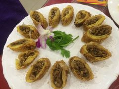 八珍扣香鸭-大眼锅贴水饺(河东店)