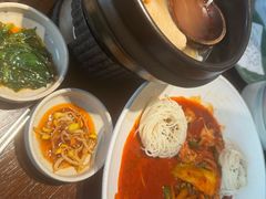 -Fuzzy Bistro 浮几韩餐·茶酒馆