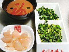 -京门老爆三·铜锅涮肉 爆肚(望京店)