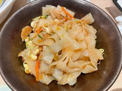 想吃凉皮-吕氏疙瘩汤·海鲜新鲁菜(凯德mall新都心店)