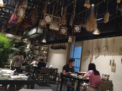 -小巷餐厅(五大街店)
