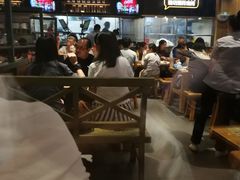 大堂-木屋烧烤(坂田天安云谷店)