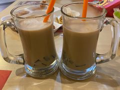 奶茶-豪客来牛排(福新店)