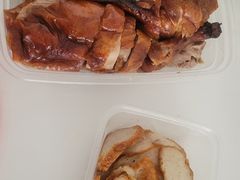 明炉烤鸭-香港永祥烧腊(定西路店)