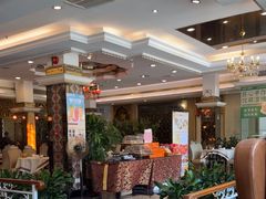 -新粤新疆菜清真餐厅(拱北店)