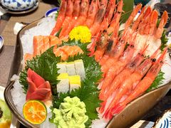 -極上萬膳·日料放题(海岸城店)