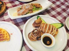 -开心果牛扒城(雍华庭店)