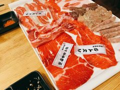 -一井烧肉·活鳗·寿司(望京SOHO店)