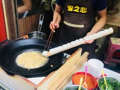 -西江老字号徽记毛豆腐